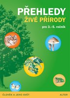 Přehledy živé přírody pro 3.-5.r.ZŠ-interaktivní učebnice