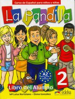 La Pandilla 2-komplet-/UČ+PS/