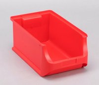 Plastový zásobník ProfiPlus Box 4 456213, červený
