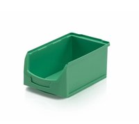 Plastový zásobník C 964024, zelená