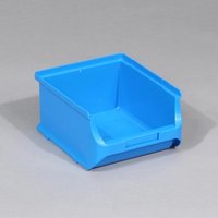 Plastový zásobník ProfiPlus Box 2B 456240, modrý