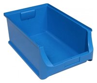 Plastový zásobník ProfiPlus Box 5 456216, modrý