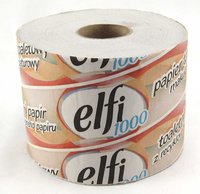 Toaletní papír Elfi 1000 bílý