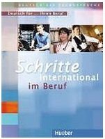 Schritte international im Beruf-Deutsch für ... Ihren Beruf