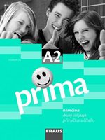 Prima  A2.3-příručka učitele