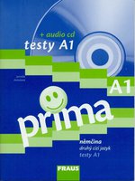 Prima A1-Testy+CD