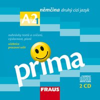 Prima  A2.3-CD (2ks)
