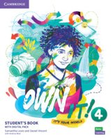 Own It! 4 Student's Book with Practice Extra