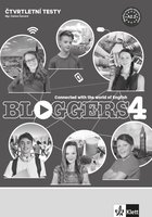 Bloggers 4 (A2.2) – čtvrtletní testy