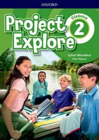 Project Explore 2-Student's book CZ