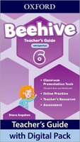 Beehive 6 Teacher's Guide with Digital pack