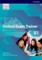 Oxford Exam Trainer B1 Student's Book (Czech Edition)
