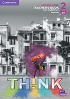 Think Level 2 Teacher's Book with Digital Pack