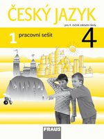 Český jazyk 4.r. ZŠ-pracovní sešit 4/1