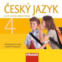 Český jazyk 4.r. ZŠ-CD