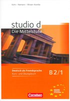 Studio d B2 / 1 - učebnice