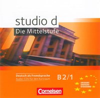 Studio d B2 / 1 - CD