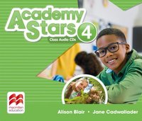 Academy Stars 4 Audio CD