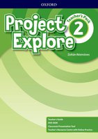 Project Explore 2-Teacher's Pack CZ