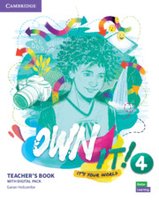 Own It! 4 Teacher's Book