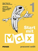 Start mit Max 1-pracovní sešit