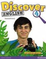 Discover English 4-Teacher´s Book