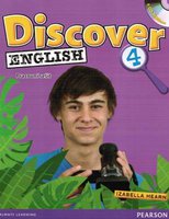 Discover English 4-Workbook + CD