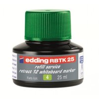 Inkoust Edding RBTK 25-stíratelný černá