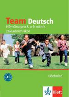 Team Deutsch 1 (A1) – učebnice