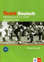 Team Deutsch 1 (A1) – pracovní sešit