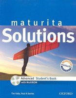 Solutions-Advanced-Student´s Book +CD-ROM International Edition
