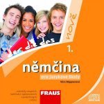 Němčina pro jazykové školy nově 1-CD