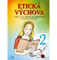 Etická výchova 2-učebnice pro 3-5.r. ZŠ-NOVINKA