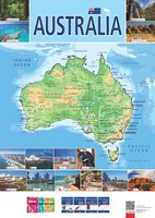 Mapa–Australia