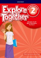 Explore Together 2-Teacher's Book CZ + Classroom Presentation Tool