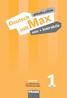 Deutsch mit Max neu+interaktiv A1.1-příručka učitele