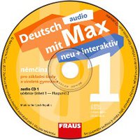 Deutsch mit Max neu+interaktiv A1.1-CD (2ks)