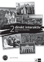 Direkt interaktiv 2 (A2) – kniha testů [tištěná verze]