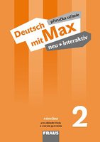 Deutsch mit Max neu+interaktiv A1.2-příručka učitele