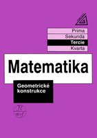 Matematika pro nižší ročníky víceletých gymnázií – Geometrické konstrukce (tercie)