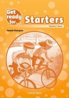 Get Ready for-Starters-Teacher´s Book