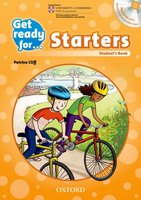 Get Ready for-Starters-Student´s Book with Audio CD