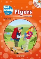 Get Ready for-Flyers-Student´s Book with Audio CD