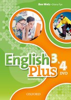 English Plus 3-4-Second Edition-DVD