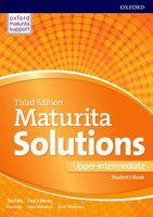 Maturita Solutions-3rd Edition-Upper-Intermediate-Student's Book CZ
