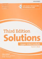Maturita Solutions-3rd Edition-Upper-Intermediate-Teacher's Pack