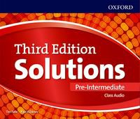 Maturita Solutions-3rd Edition-Pre-Intermediate-Class Audio CDs /3/