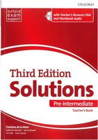 Maturita Solutions-3rd Edition-Pre-Intermediate-Teacher's Pack