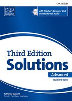 Maturita Solutions 3rd Edition Advanced Teacher's Pack