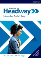 New Headway Fifth Edition Intermediate Teacher´s Book with Teacher´s Resource Center